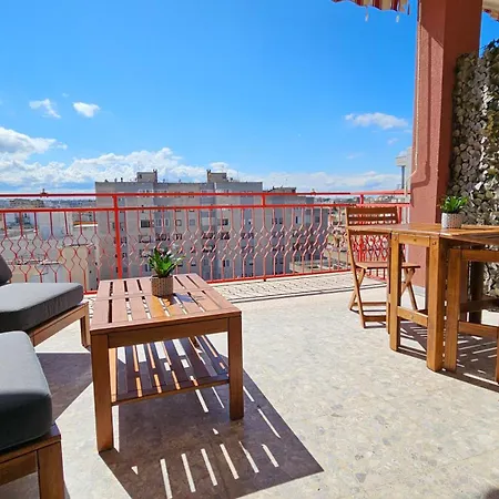 Piano7 Apartment Brindisi Exterior photo