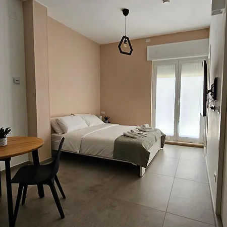 Piano7 Apartment Brindisi Exterior photo