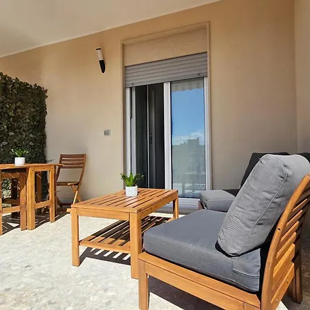 Piano7 Apartment Brindisi Exterior photo