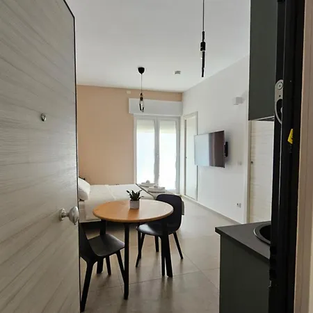 Piano7 Apartment Brindisi Exterior photo